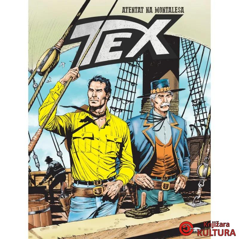 Tex 13 Atentat na Montalesa 