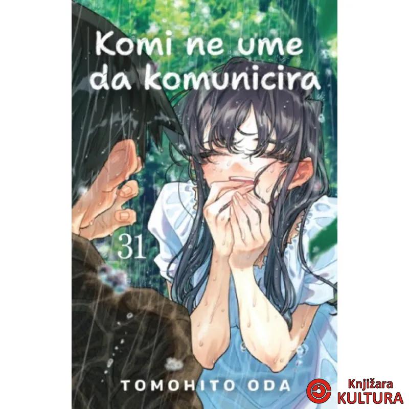 Komi ne ume da komunicira 31 