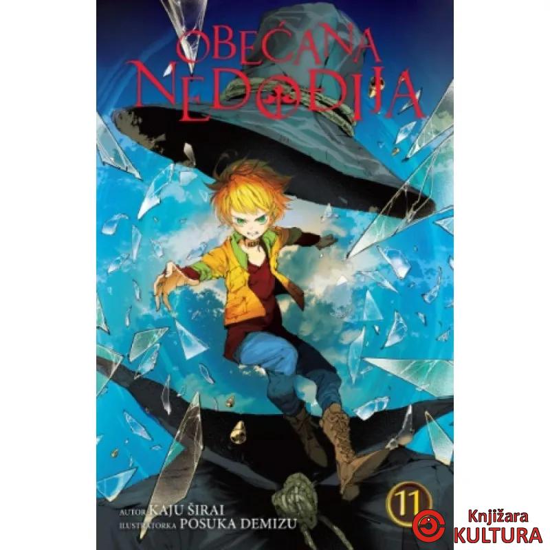 Obećana Nedođija 11 