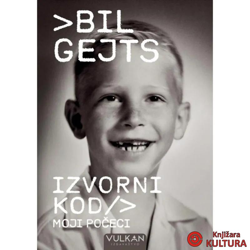 IZVORNI KOD: MOJI POČECI 