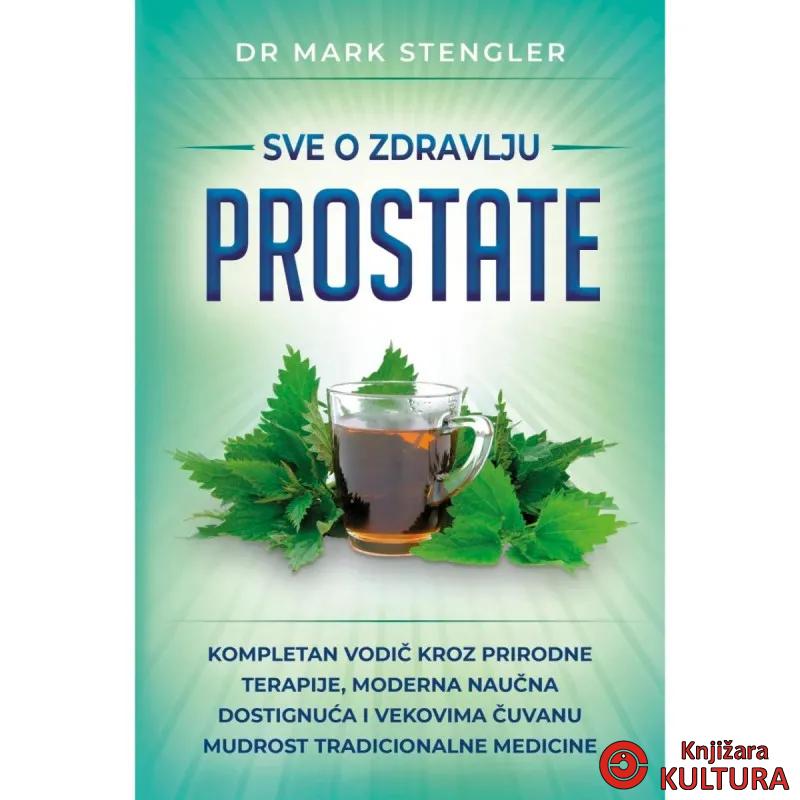Sve o zdravlju prostate 