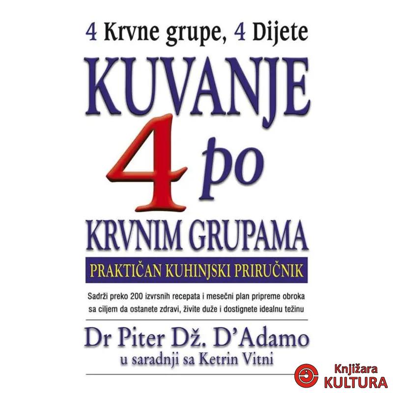 Kuvanje po krvnim grupama 