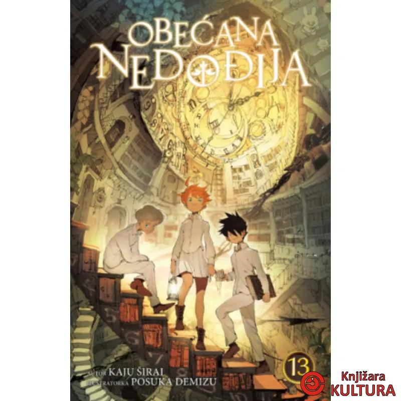 Obećana Nedođija 13 