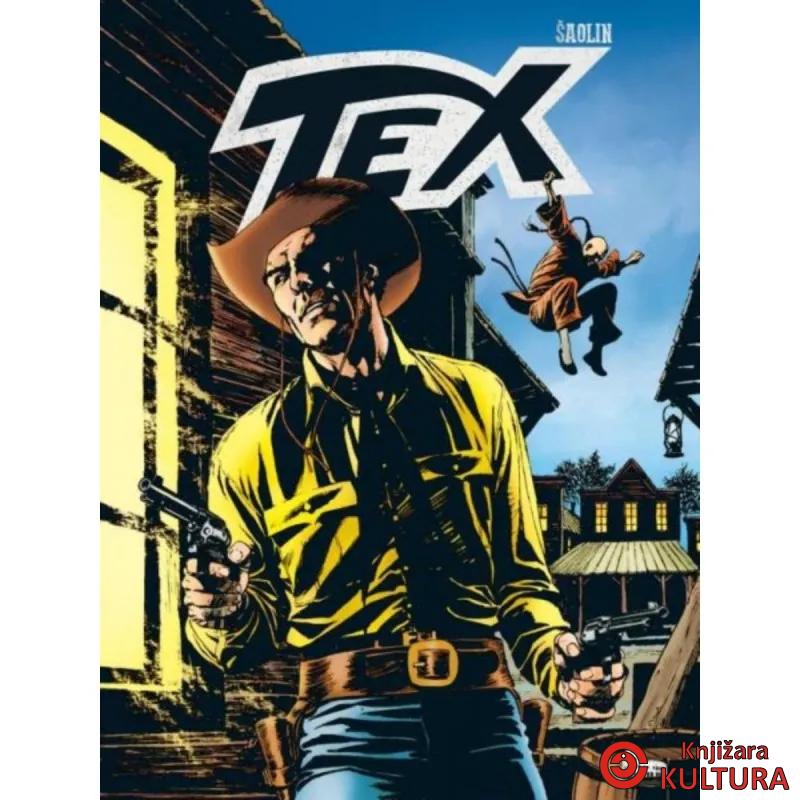 Tex 14 Šaolin 