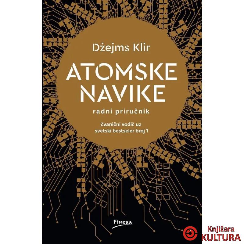 Atomske navike – Radni priručnik 