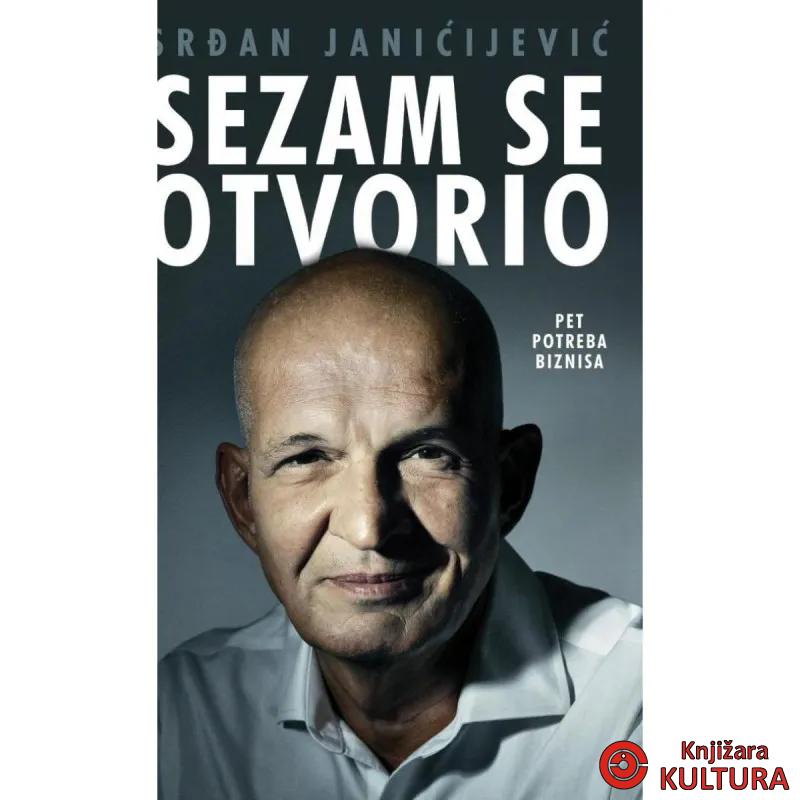 Sezam se otvorio – Pet potreba biznisa 