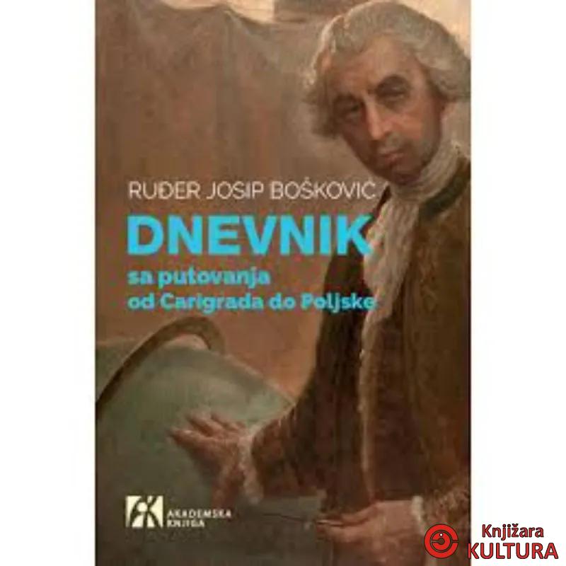 Dnevnik sa putovanja od Carigrada do Poljske 