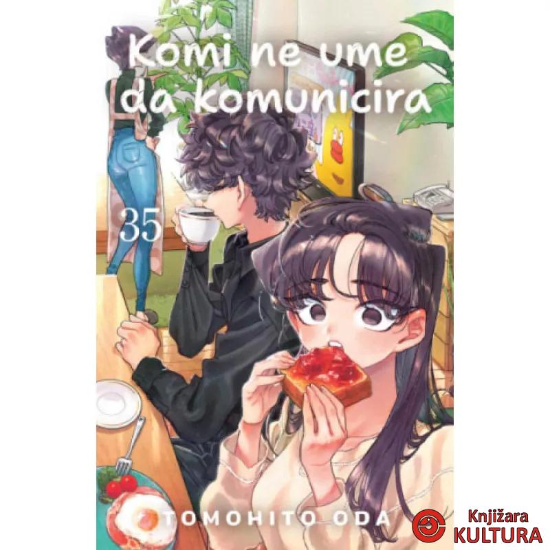 Komi ne ume da komunicira 35 