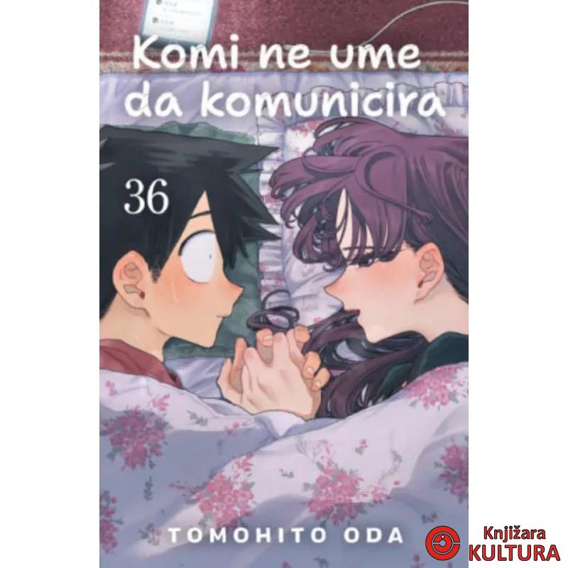 Komi ne ume da komunicira 36 