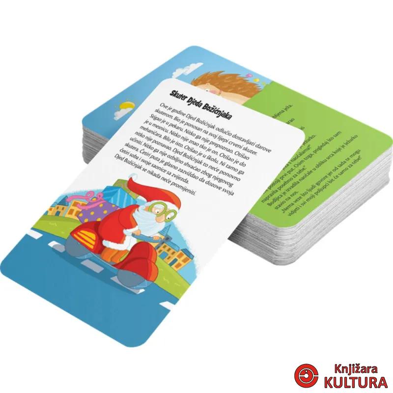 IZABERI I ČITAJ 100 PRIČA ZA LAKU NOĆ 1 