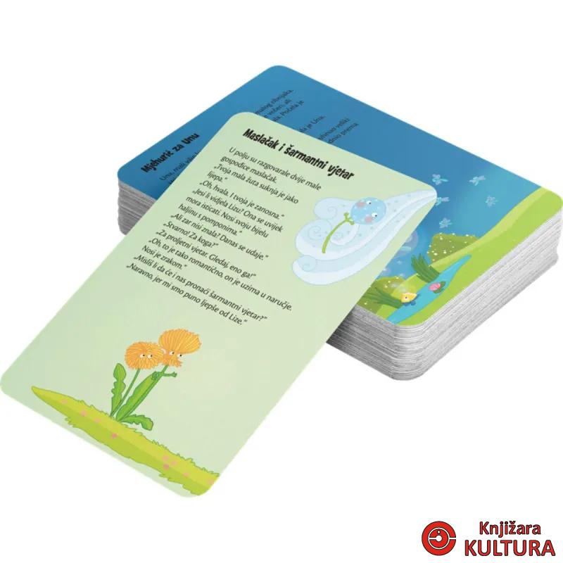 IZABERI I ČITAJ 100 PRIČA ZA LAKU NOĆ 2 