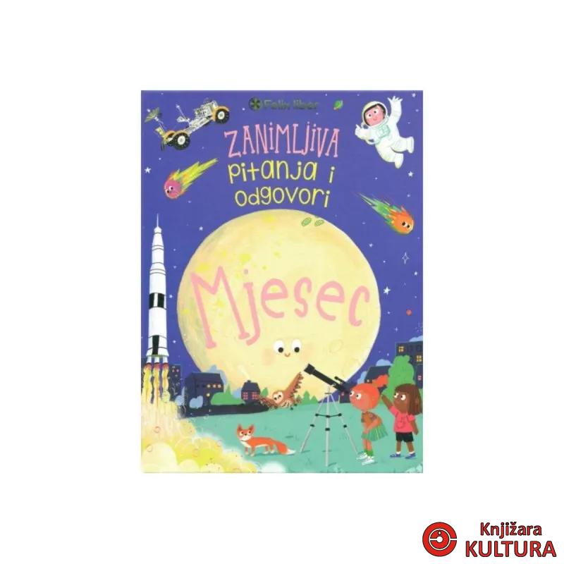 ZANIMLJIVA PITANJA I ODGOVORI-MJESEC 