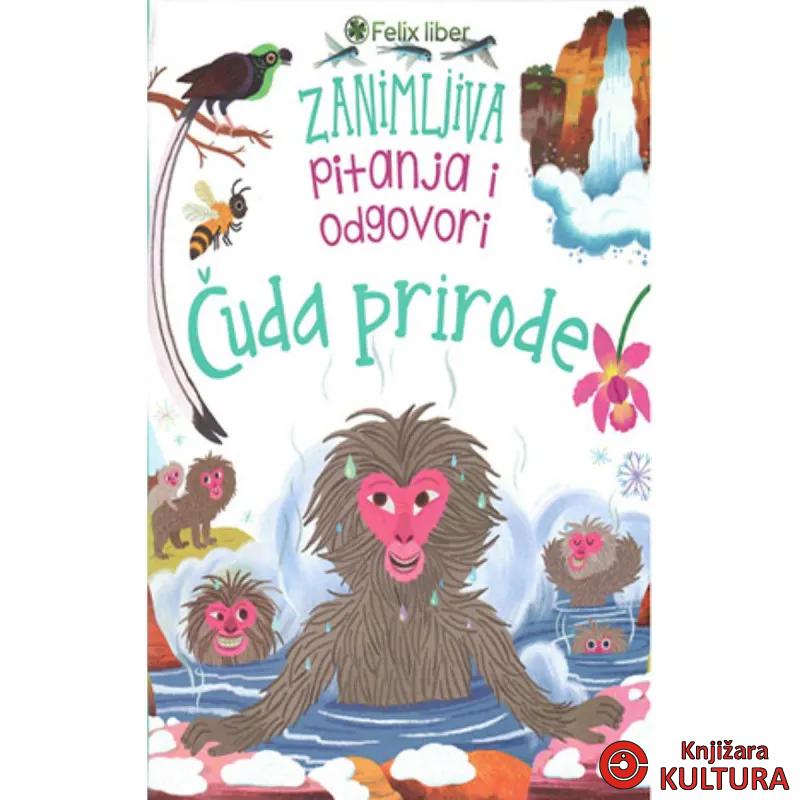 ZANIMLJIVA PITANJA I ODGOVORI-ČUDA PRIRODE 