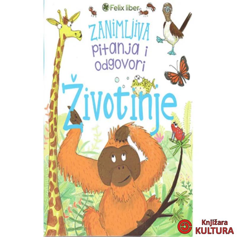 ZANIMLJIVA PITANJA I ODGOVORI-ŽIVOTINJE 