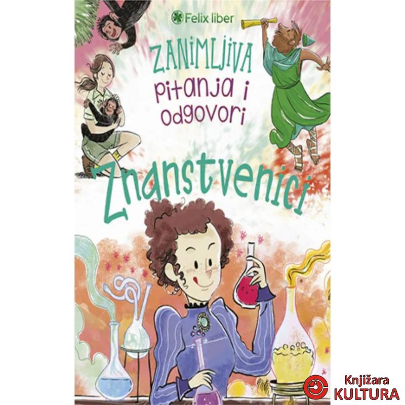 ZANIMLJIVA PITANJA I ODGOVORI-ZNANSTVENICI 