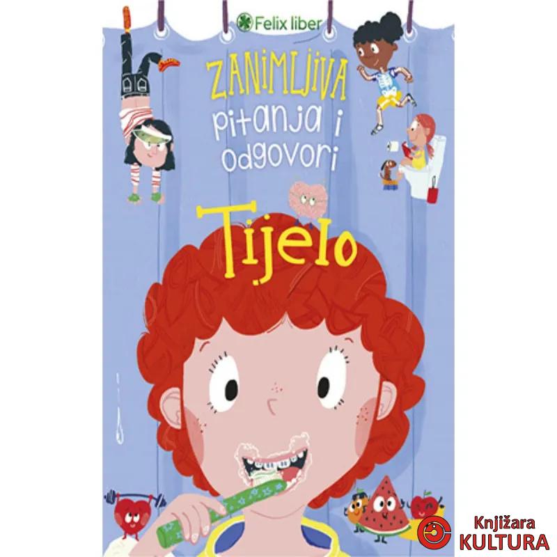 ZANIMLJIVA PITANJA I ODGOVORI TIJELO 