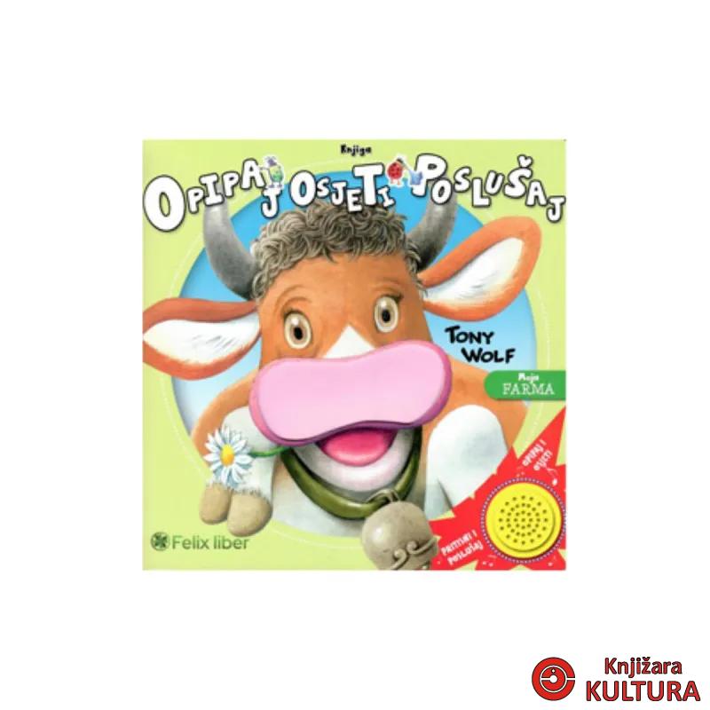 DODIRNI I OSJETI MOJA FARMA 