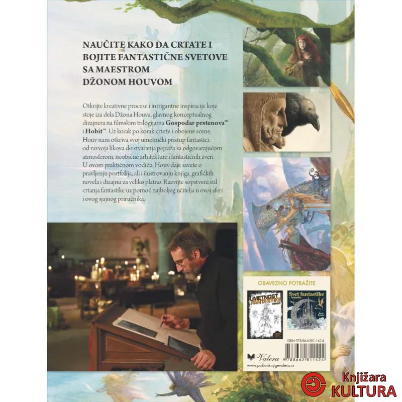 Akademija fantastike Džona Houva 