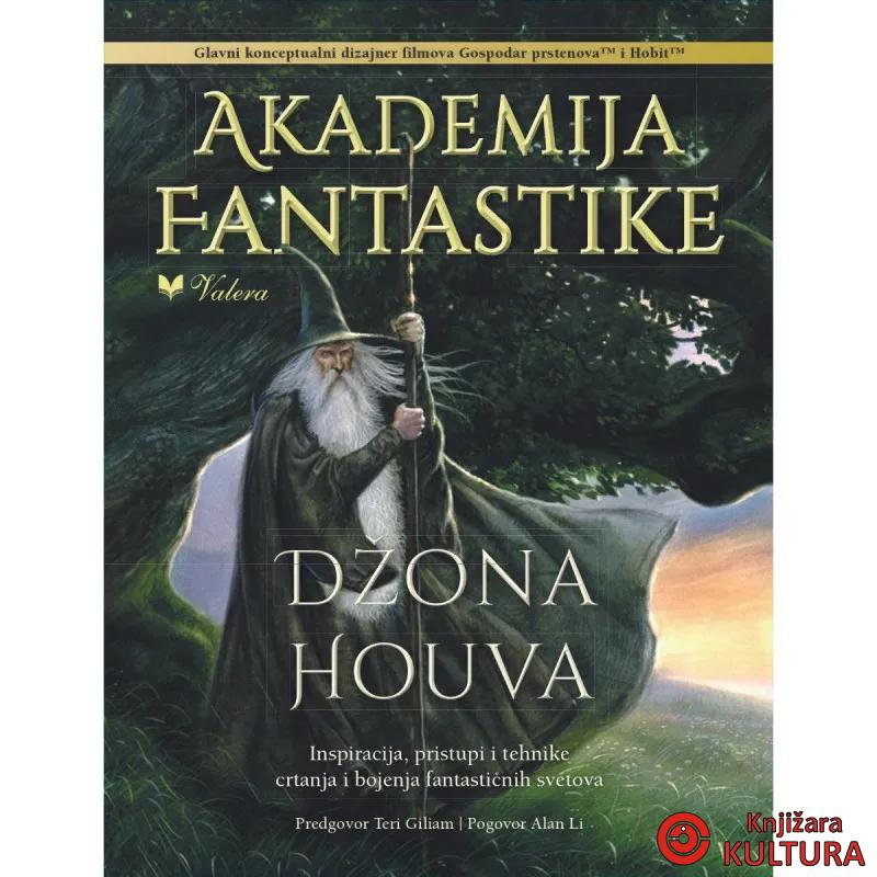 Akademija fantastike Džona Houva 