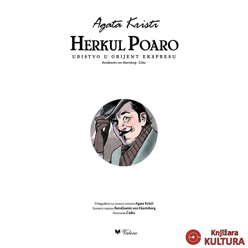 Herkul Poaro - Ubistvo u Orijent ekspresu 