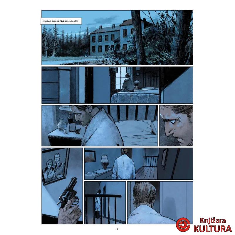 Herkul Poaro - Ubistvo u Orijent ekspresu 