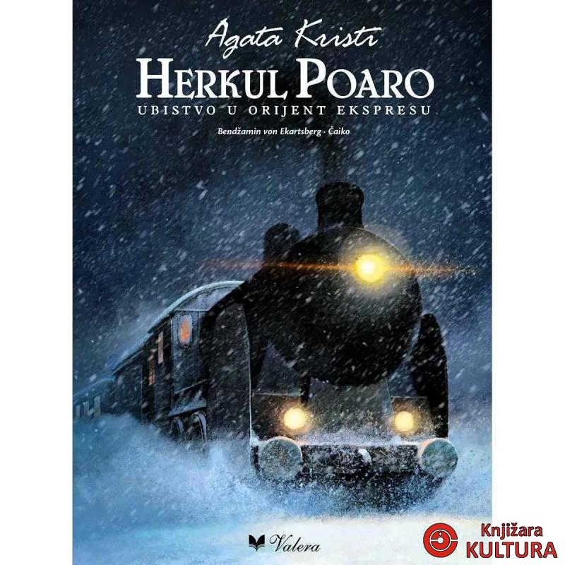 Herkul Poaro - Ubistvo u Orijent ekspresu 