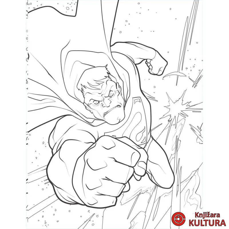 DC supernegativci - bojanka 