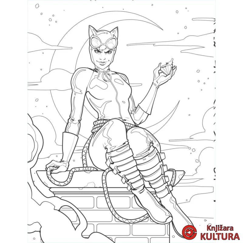 DC supernegativci - bojanka 