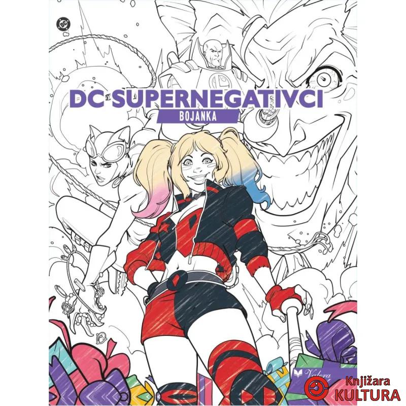 DC supernegativci - bojanka 