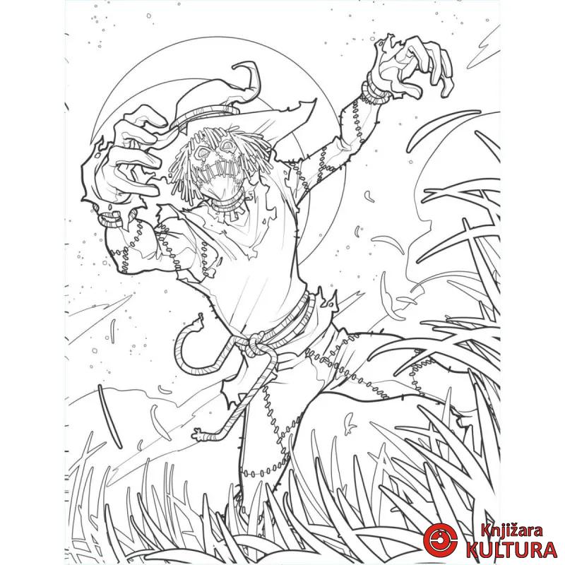 DC supernegativci - bojanka 