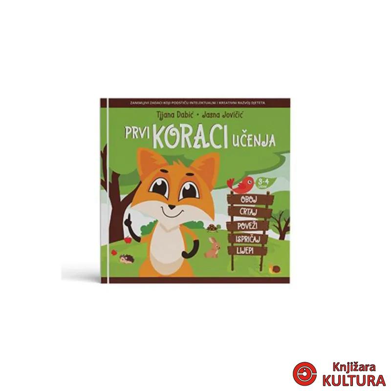 PRVI KORACI UČENJA-LATINICA 