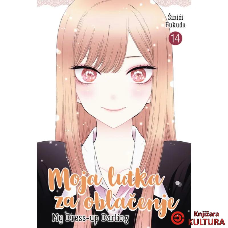 Moja lutka za oblačenje 14 