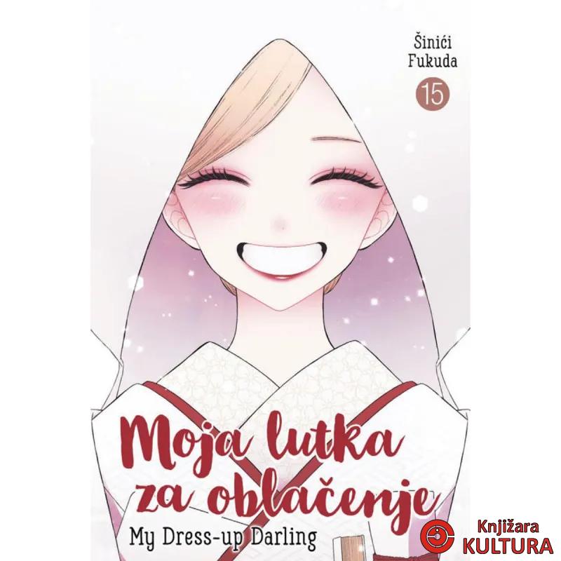 Moja lutka za oblačenje 15 