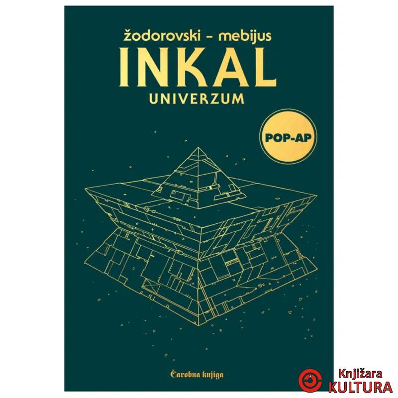 Inkal Univerzum iskakalica 