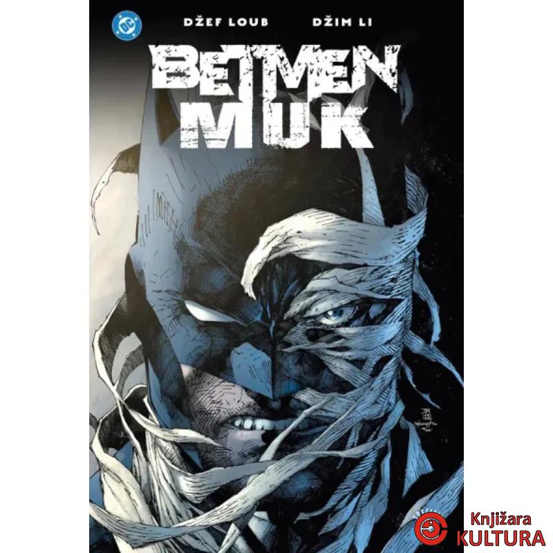 Betmen Muk DC Specijal 