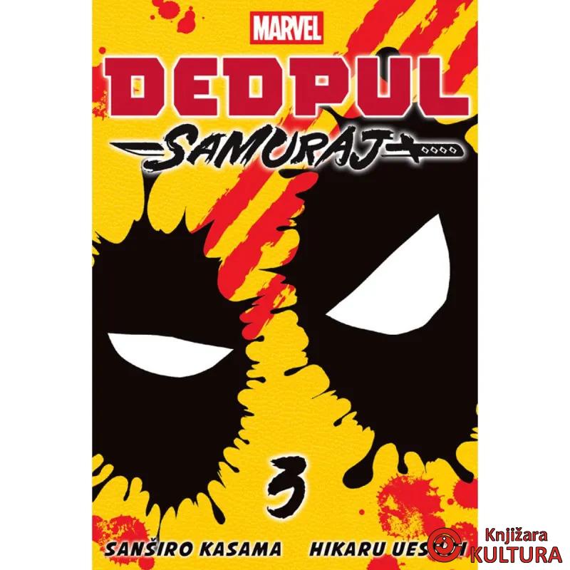 Dedpul samuraj 3 