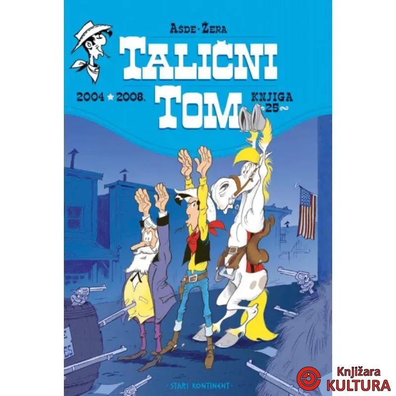 Talični Tom 25 