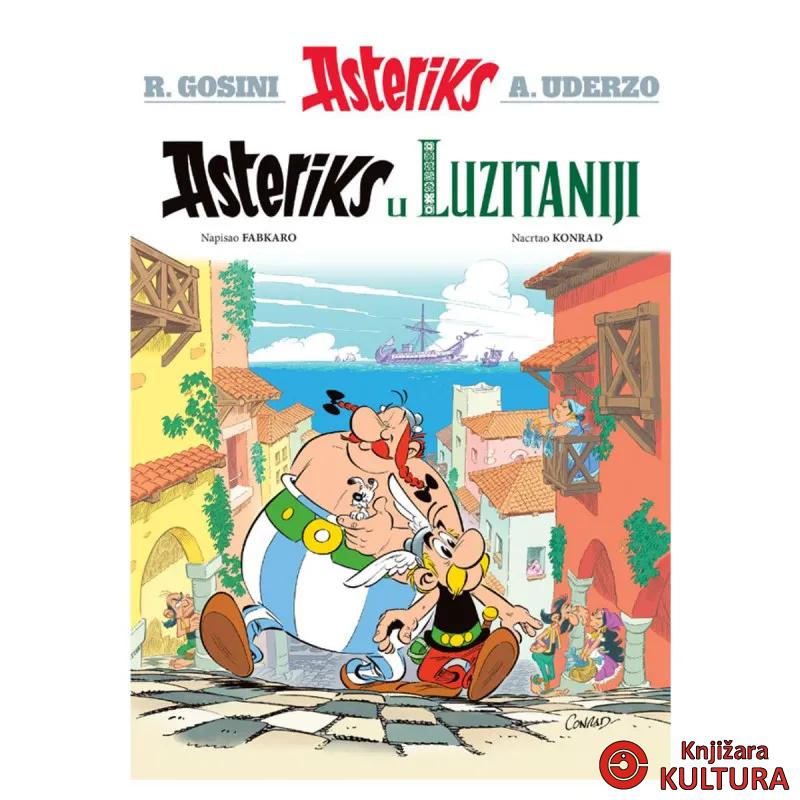 Asteriks u Luzitaniji 41 