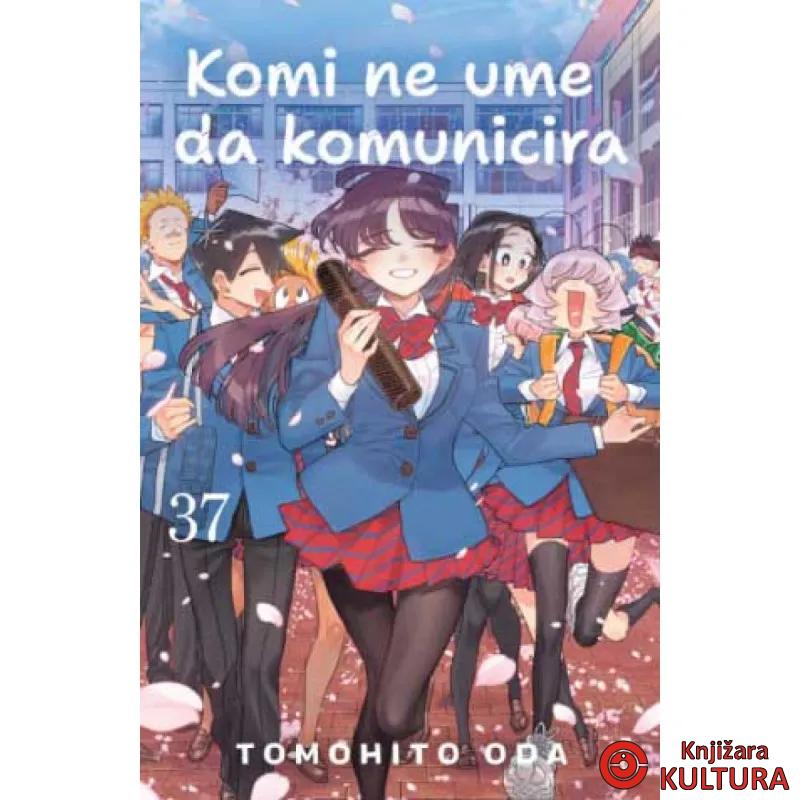 Komi ne ume da komunicira 37 