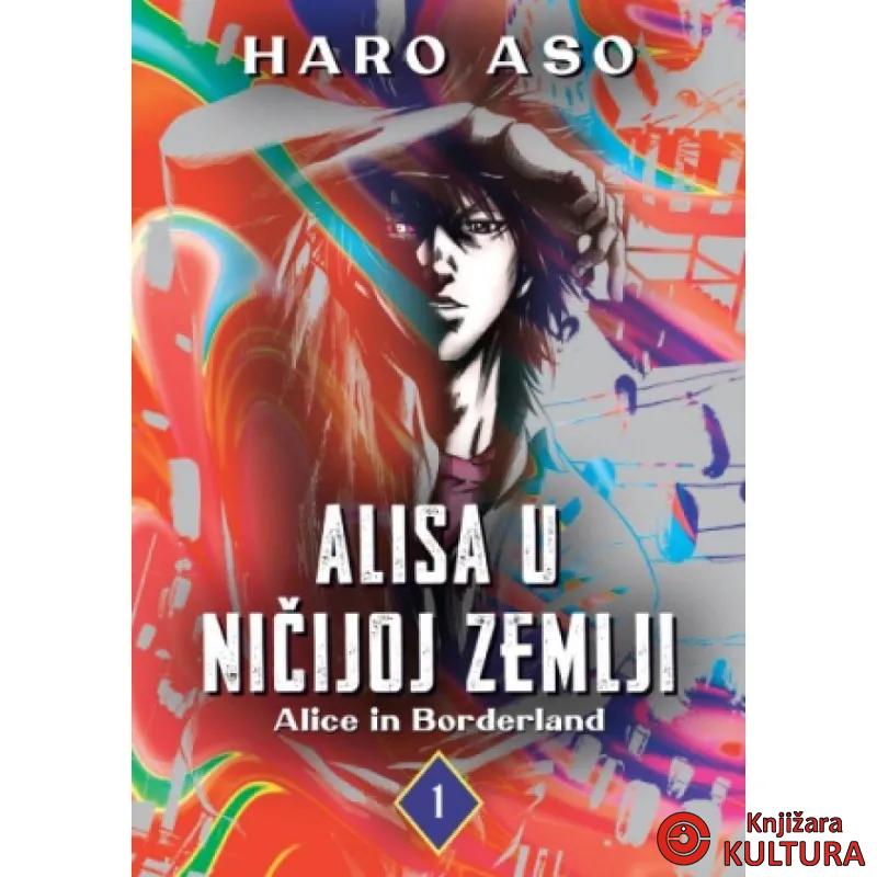 Alisa u Nicijoj zemlji 1 