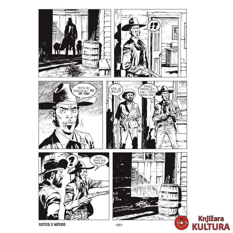 Tex br 15 - kolt za Manuelu Montoju 