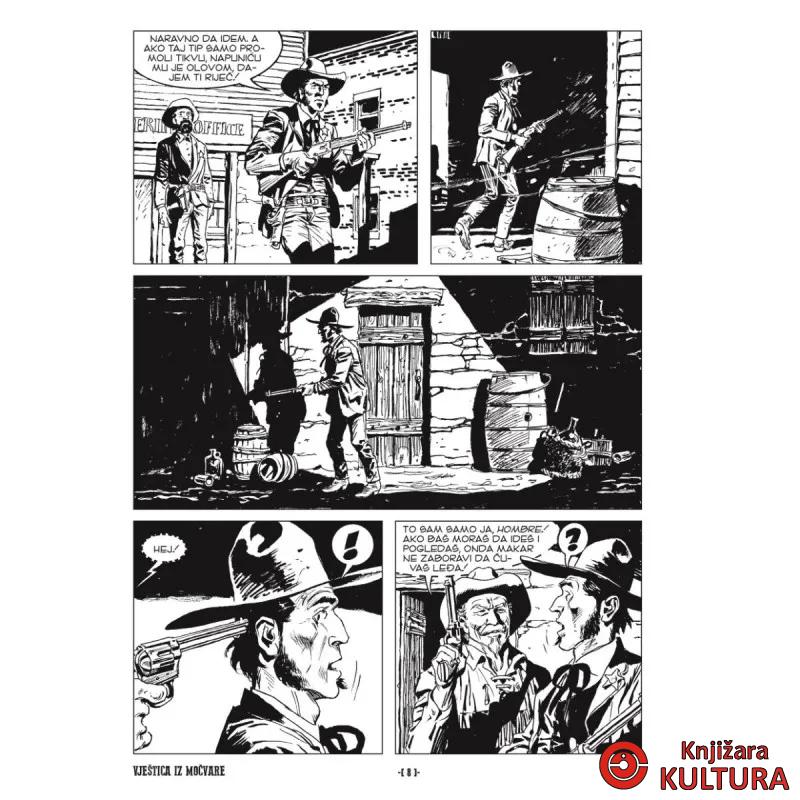 Tex br 15 - kolt za Manuelu Montoju 