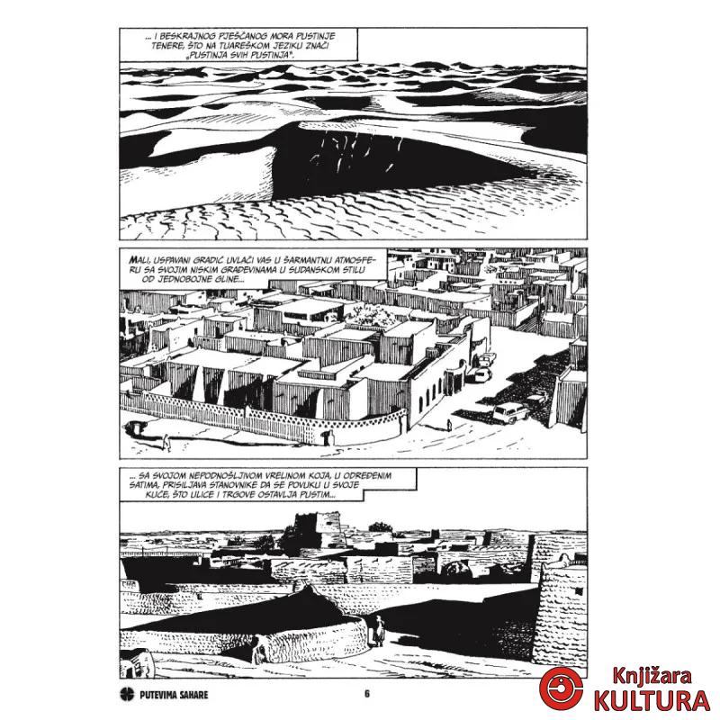 Mister NO broj 8 - Taurezi 