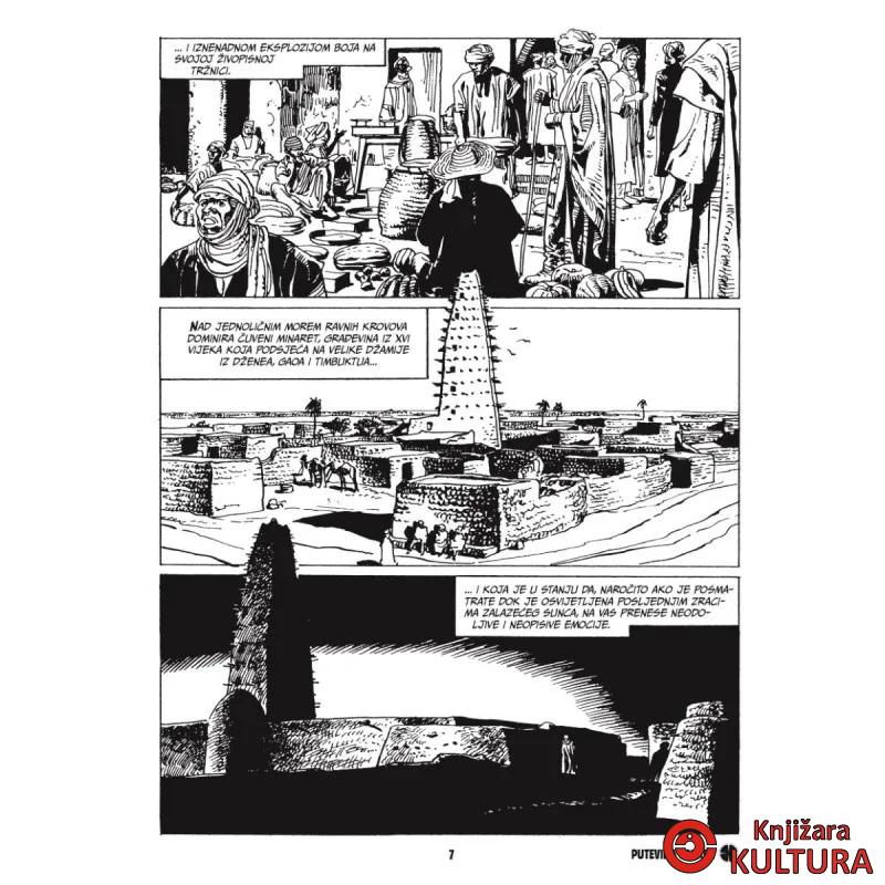 Mister NO broj 8 - Taurezi 