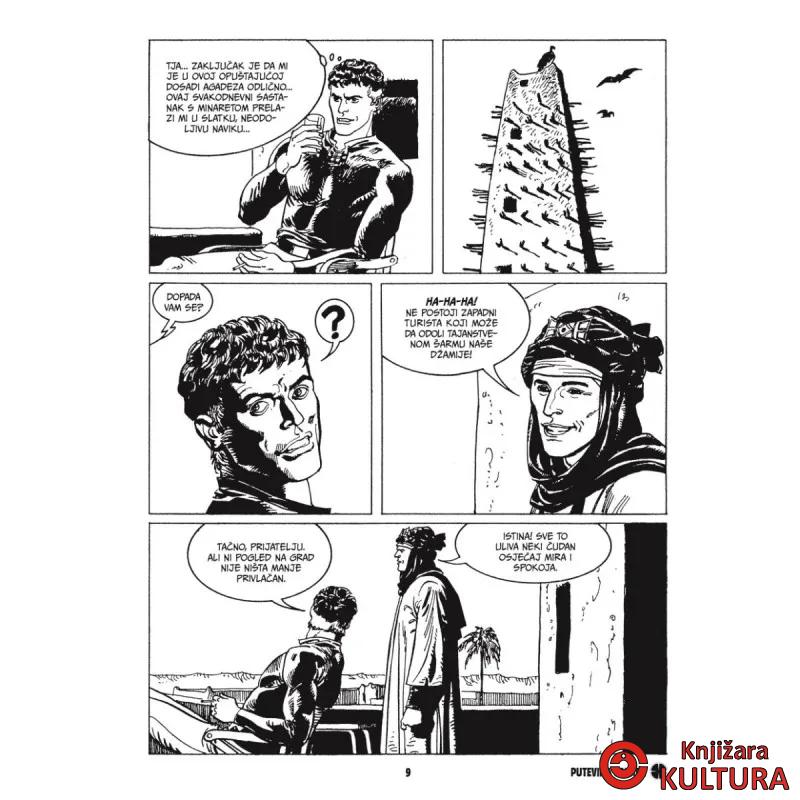 Mister NO broj 8 - Taurezi 