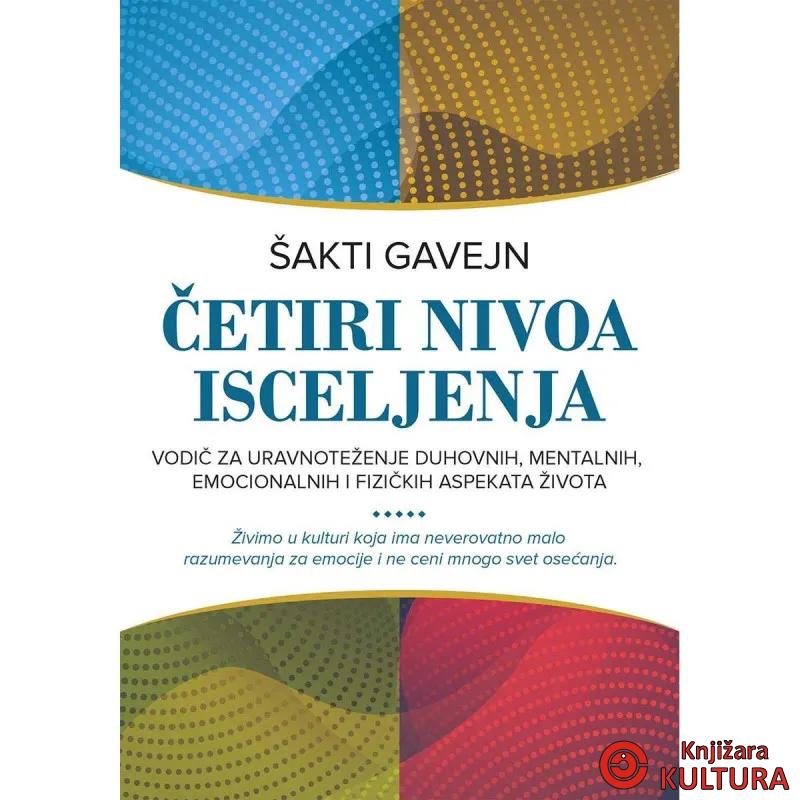 Četiri nivoa isceljenja 