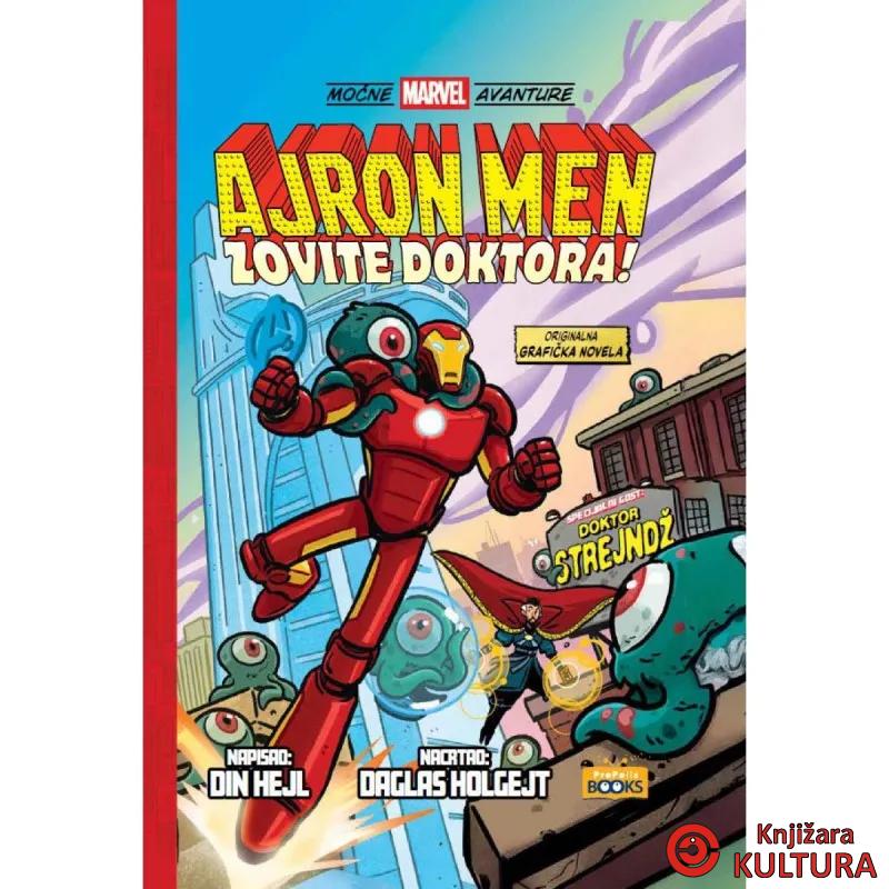 Ajron Men: Zovite doktora! 