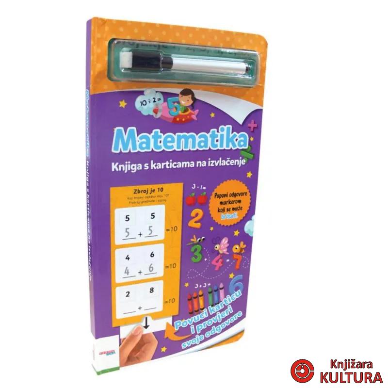 ODE:POVUCI I NAUČI - MATAMATIKA 