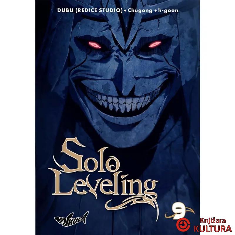 Solo Leveling 9 