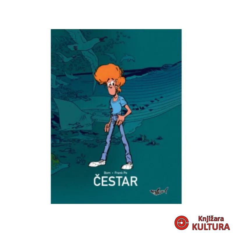 Biblioteka Vagabond 15: Čestar 